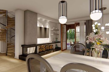  Projekt domu Edam (BHC1051) - projekt domu parterowego - Zdjęcie 9