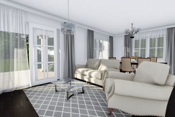  Projekt domu w Toskanii (BHC1052) - projekt domu parterowego - Zdjęcie 7