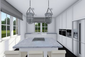  Projekt domu w Toskanii (BHC1052) - projekt domu parterowego - Zdjęcie 8