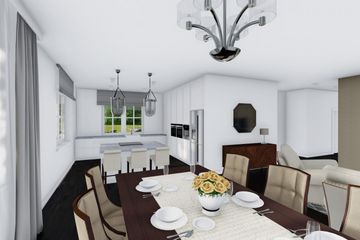  Projekt domu w Toskanii (BHC1052) - projekt domu parterowego - Zdjęcie 10