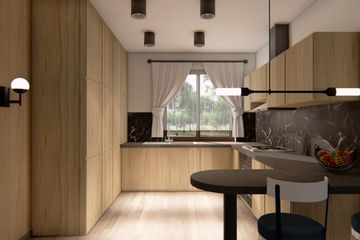  Projekt domu Migmatyt (BHC1056) - projekt domu parterowego - Zdjęcie 6