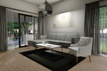  Projekt domu Bursztyn 2 (G1) (BHC1092) - projekt domu parterowego - Zdjęcie 12