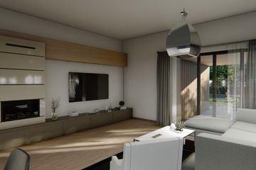  Projekt domu Bursztyn 2 (G1) (BHC1092) - projekt domu parterowego - Zdjęcie 13