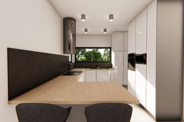  Projekt domu Topaz (BHC1035) - projekt domu parterowego - Zdjęcie 6