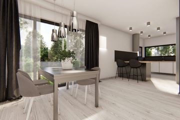  Projekt domu Topaz (BHC1035) - projekt domu parterowego - Zdjęcie 8