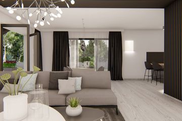  Projekt domu Topaz (BHC1035) - projekt domu parterowego - Zdjęcie 9