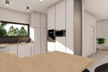  Projekt domu Topaz (BHC1035) - projekt domu parterowego - Zdjęcie 10