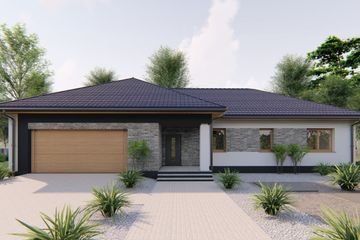  Projekt domu Pegmatyt (BHC1089) - projekt domu parterowego - Zdjęcie 1