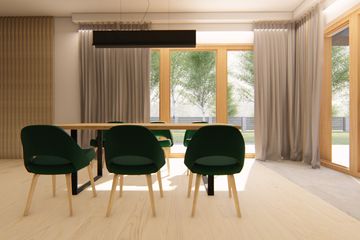  Projekt domu Pegmatyt (BHC1089) - projekt domu parterowego - Zdjęcie 8