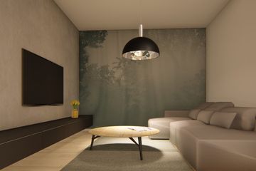  Projekt domu Pegmatyt (BHC1089) - projekt domu parterowego - Zdjęcie 9