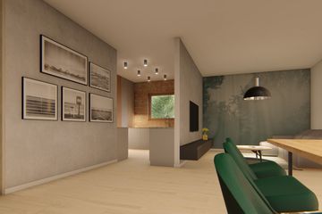  Projekt domu Pegmatyt (BHC1089) - projekt domu parterowego - Zdjęcie 10