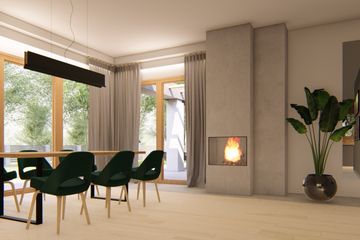  Projekt domu Pegmatyt (BHC1089) - projekt domu parterowego - Zdjęcie 12