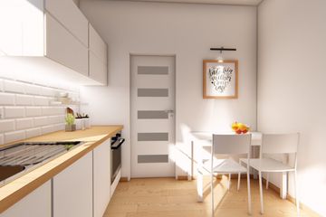  Projekt domu nad Sawą (BHC1073) - projekt domu parterowego z poddaszem - Zdjęcie 8