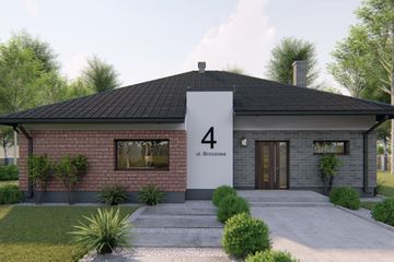  Projekt domu Galena (BHC1041) - projekt domu parterowego - Zdjęcie 2