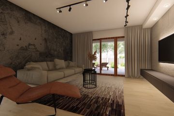  Projekt domu Galena (BHC1041) - projekt domu parterowego - Zdjęcie 6