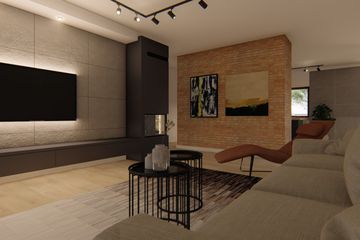  Projekt domu Galena (BHC1041) - projekt domu parterowego - Zdjęcie 7