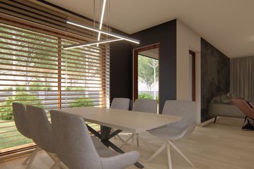  Projekt domu Galena (BHC1041) - projekt domu parterowego - Zdjęcie 8