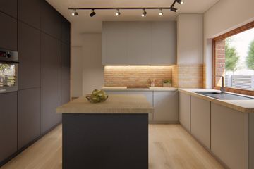  Projekt domu Galena (BHC1041) - projekt domu parterowego - Zdjęcie 9