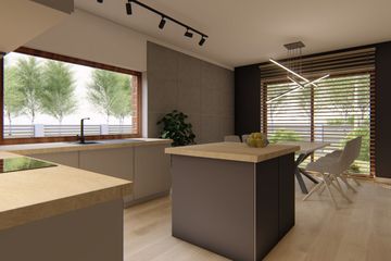  Projekt domu Galena (BHC1041) - projekt domu parterowego - Zdjęcie 10