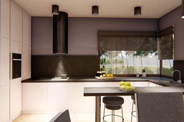  Projekt domu nad Padem (BHC1047) - projekt domu parterowego z poddaszem - Zdjęcie 6