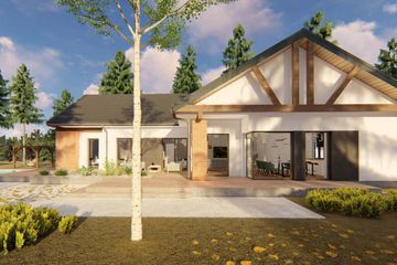  Projekt domu Kalcyt (BHC1059) - projekt domu parterowego - Zdjęcie 7