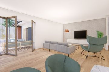  Projekt domu Kalcyt (BHC1059) - projekt domu parterowego - Zdjęcie 10