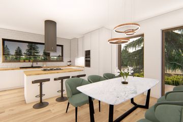  Projekt domu Kalcyt (BHC1059) - projekt domu parterowego - Zdjęcie 13