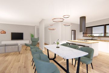  Projekt domu Kalcyt (BHC1059) - projekt domu parterowego - Zdjęcie 15