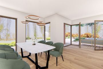  Projekt domu Kalcyt (BHC1059) - projekt domu parterowego - Zdjęcie 16