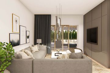  Projekt domu Rubin (BHC1060) - projekt domu parterowego - Zdjęcie 5