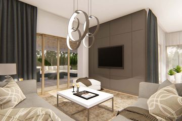  Projekt domu Rubin (BHC1060) - projekt domu parterowego - Zdjęcie 6