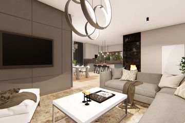  Projekt domu Rubin (BHC1060) - projekt domu parterowego - Zdjęcie 7