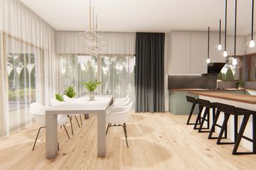  Projekt domu Rubin (BHC1060) - projekt domu parterowego - Zdjęcie 8