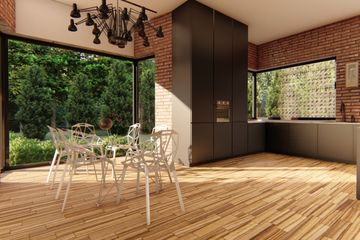  Projekt domu nad Sanem (BHC1065) - projekt domu parterowego z poddaszem - Zdjęcie 8