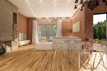  Projekt domu nad Sanem (BHC1065) - projekt domu parterowego z poddaszem - Zdjęcie 9