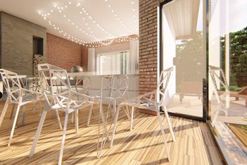  Projekt domu nad Sanem (BHC1065) - projekt domu parterowego z poddaszem - Zdjęcie 10