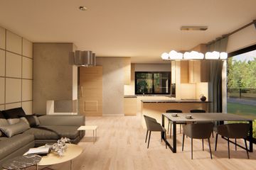  Projekt domu Bursztyn 3 (G2) (BHC1093) - projekt domu parterowego - Zdjęcie 9