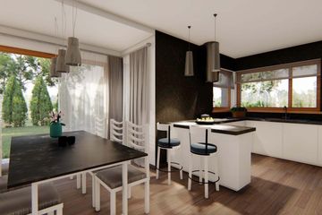  Projekt domu w Nicei 2 (G2) (BHC1095) - projekt domu parterowego z poddaszem - Zdjęcie 8