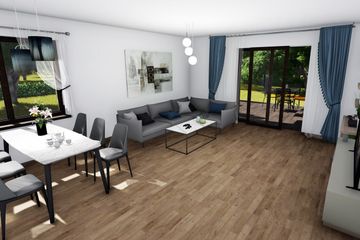  Projekt domu w Nicei (BHC1074) - projekt domu parterowego z poddaszem - Zdjęcie 14