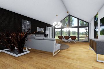  Projekt domu Turkus (BHC1043) - projekt domu parterowego - Zdjęcie 7