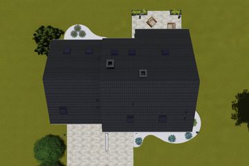  Projekt domu nad Sekwaną (BHC1077) - projekt domu parterowego z poddaszem - Zdjęcie 6