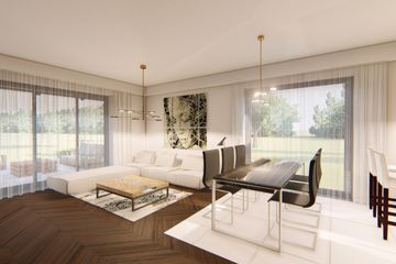  Projekt domu nad Sekwaną (BHC1077) - projekt domu parterowego z poddaszem - Zdjęcie 7