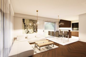  Projekt domu nad Sekwaną (BHC1077) - projekt domu parterowego z poddaszem - Zdjęcie 8