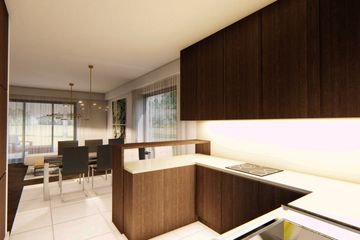  Projekt domu nad Sekwaną (BHC1077) - projekt domu parterowego z poddaszem - Zdjęcie 10