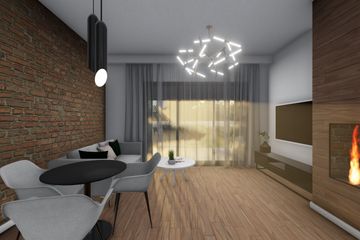  Projekt domu nad Dunajcem (BHC1062) - projekt domu parterowego - Zdjęcie 7