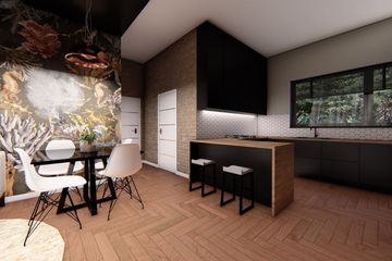  Projekt domu Jaspis (BHC1063) - projekt domu parterowego - Zdjęcie 8