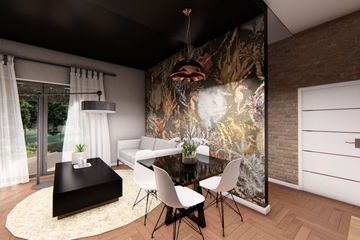  Projekt domu Jaspis (BHC1063) - projekt domu parterowego - Zdjęcie 9