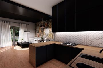  Projekt domu Jaspis (BHC1063) - projekt domu parterowego - Zdjęcie 10