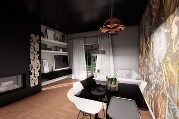  Projekt domu Jaspis (BHC1063) - projekt domu parterowego - Zdjęcie 11