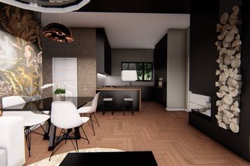  Projekt domu Jaspis (BHC1063) - projekt domu parterowego - Zdjęcie 12